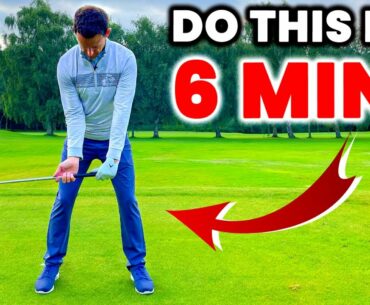 Possibly the EASIEST way to improve ANY golf swing!