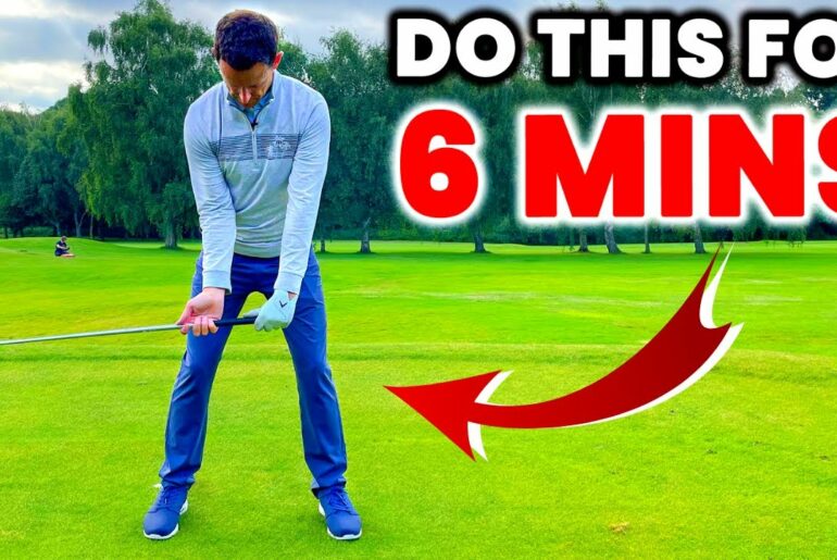 How This Simple Twist Controlled Your Entire Golf Game Forever