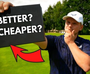 Is This Golf Ball BETTER... & CHEAPER Than A Pro-V1!?