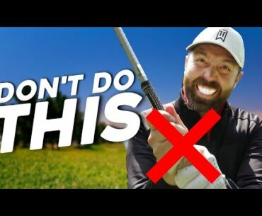 EASY tips for INSTANT RESULTS | ALL GOLFERS NEED THESE!