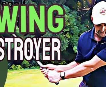 The Golf Swing Is So Much Easier When You STOP This Takeaway And Backswing Destroyer