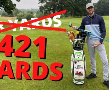HOW BRY ROBERTS HELPED ME INCREASE MY DRIVER DISTANCE!