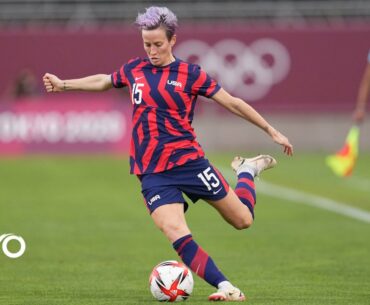 Megan Rapinoe, Carli Lloyd lead U.S. women to soccer bronze medal win | Tokyo Olympics | NBC Sports