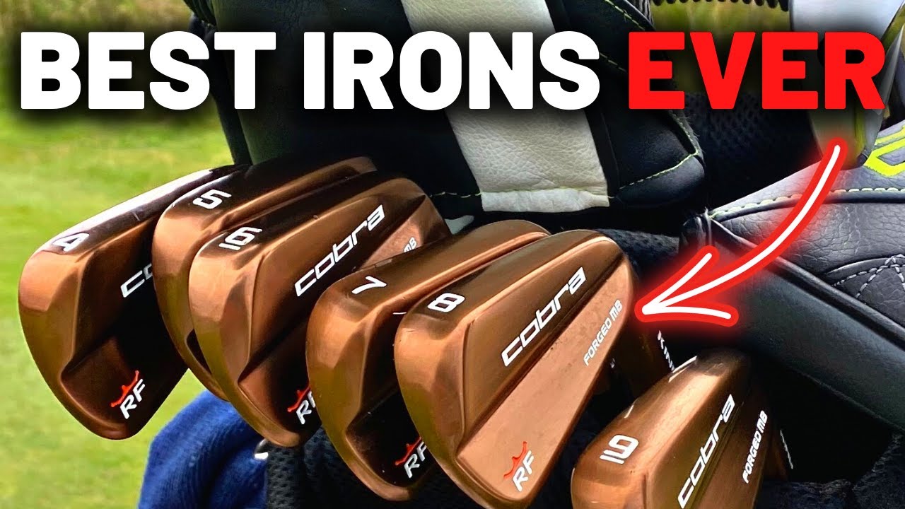 Are these the BEST golf clubs ever made!? MY NEW CLUBS Are these the BEST golf clubs ever made!? MY NEW CLUBS