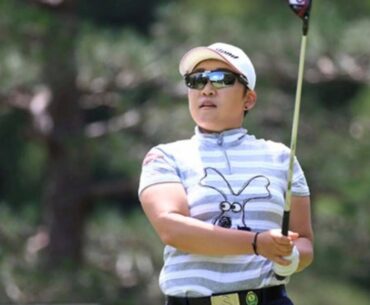 2015 Nichirei Ladies golf tounamrnt