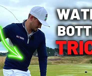 THIS Simple Right Arm Tip Will Make a Huge Impact! SWING SLOWER HIT LONGER
