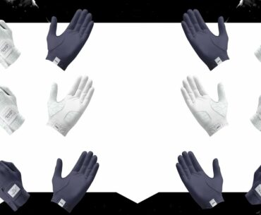 Finally, golf gloves that fit your needs.