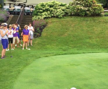 Ladies Day Golf Tip From Hal Jacobs