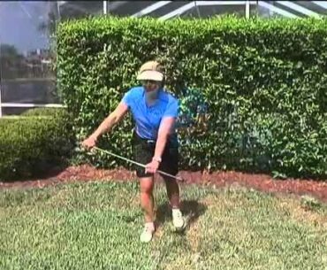 Ladies Links Fore Golf - Improve Your Balance