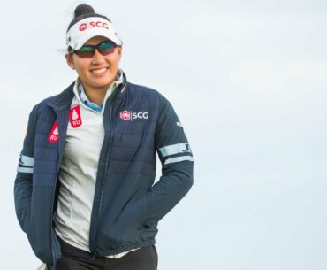 Atthaya Thitikul Round 2 Highlights | Trust Golf Women's Scottish Open