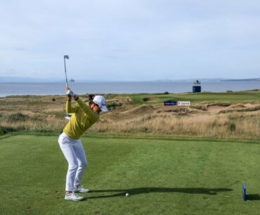 Condensed First Round | 2021 Trust Golf Women's Scottish Open