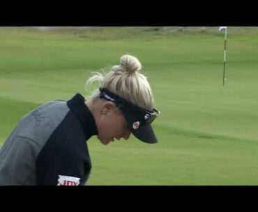 Day 1 highlights | Trust Golf Women's Scottish Open
