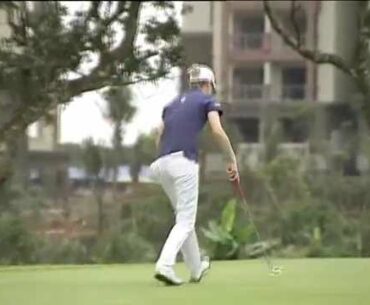 2012 World Ladies Golf Championship - Day 3 Highlights