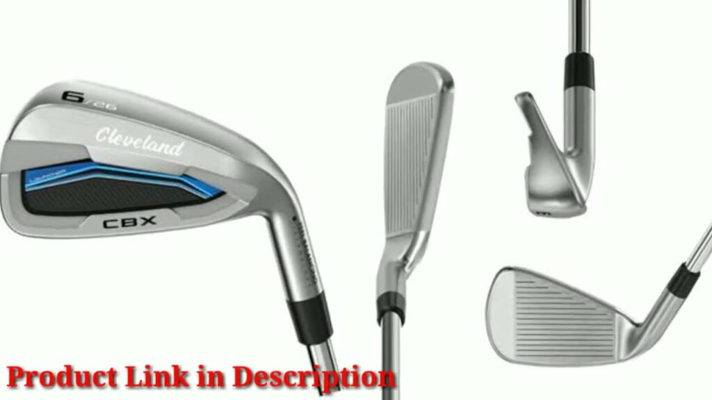 Cleveland Golf Launcher CBX Iron Set Review 2021 Best Irons for 20