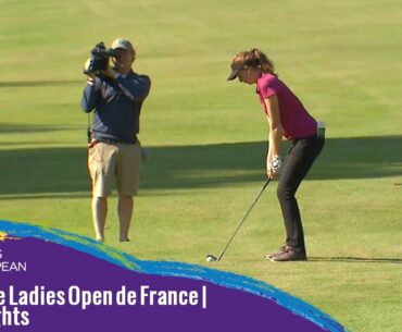 Lacoste Ladies Open de France | Highlights