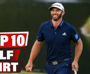 Best Golf Shirt In 2021 - Top 10 New Golf Shirts Review