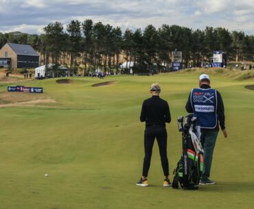Condensed Final Round | 2021 Trust Golf Women's Scottish Open