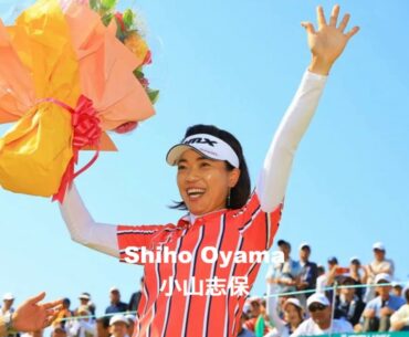 2018 Yonex Ladies Golf Tournament wmv