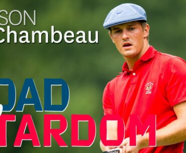 Road to Stardom: Bryson DeChambeau - 2015 U.S. Amateur