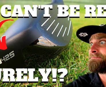 BUYING A 2021 PING GOLF CLUB SO CHEAP... SURELY IT'S TOO GOOD TO BE TRUE!?