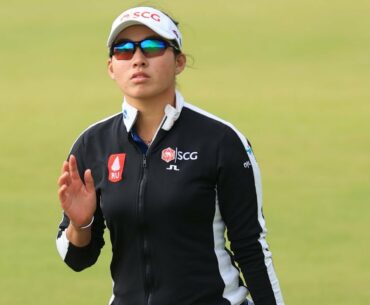 Atthaya Thitikul Third Round Highlights | 2021 Trust Golf Women's Scottish Open