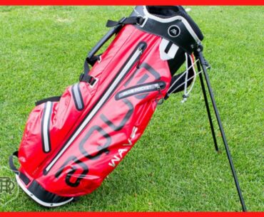 Big Max Aqua 7 Stand Bag Review || Best Golf Bags || The best golf bags, in order of preference