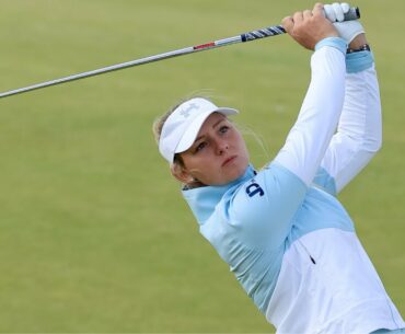 Emily Pedersen First Round Highlights | 2021 Trust Golf Women's Scottish Open