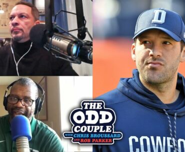 Rob Parker - Tony Romo's Popularity Post NFL is Fueling Unnecessary Hall of Fame Talk