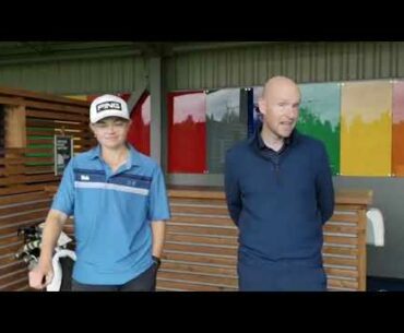 Local golf star selected for Curtis Cup Team GB & Ireland