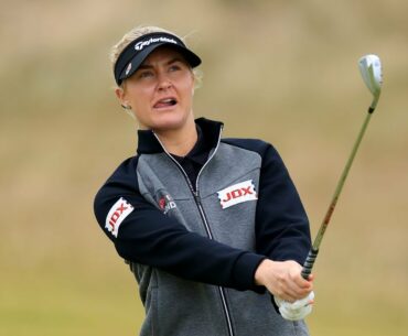 Charley Hull First Round Highlights | 2021 Trust Golf Women's Scottish Open