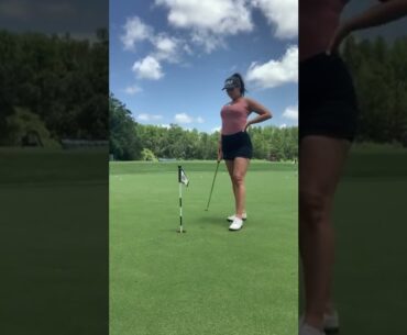 Golfing Shorts   Part 247 #Shorts