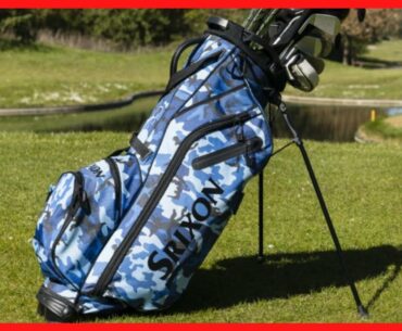 SRIXON Z STAND BAG REVIEW 2021 | BEST SRIXON GOLF-BAG | SRIXON Z SERIES GOLF STAND BAG
