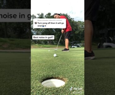 Golfing Shorts   Part 249 #Shorts