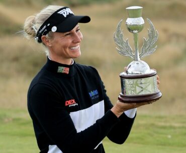 Final Round Highlights | 2021 Trust Golf Women's Scottish Open