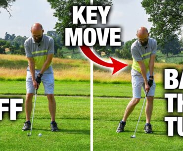 How To Hit Ball First Then Turf With Your Irons | This Can Complete Your Golf Swing | ME AND MY GOLF