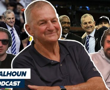 "Not a Dime Back" Jim Calhoun Kicks off Grit Week 2021