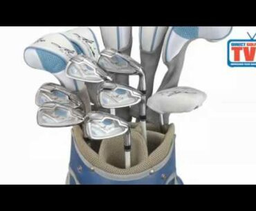 John Letters Mia Ladies Golf Package Set- Review