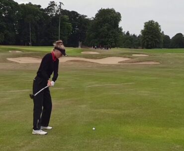 World Deaf Golf Championships 2018 - Ladies and Seniors category