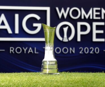 2020 AIG Women's Open | Official Film