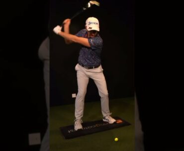 OVER THE TOP GOLF SWING simple Fix