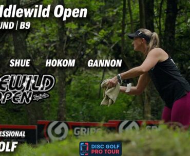 2021 Idlewild Open | FINAL RD B9 |  Pierce, Shue, Hokom, Gannon