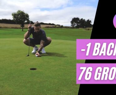 My Best EVER 9 Holes - How To Break 80 in Golf