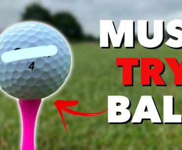 The Golf Ball to REPLACE PRO V1?