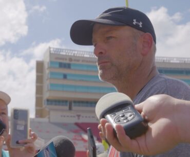 Texas Tech Football: Matt Wells Scrimmage No. 2 Availability | 2021