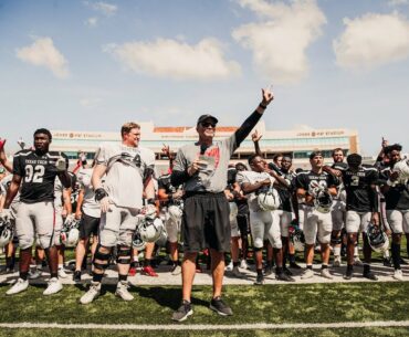 Texas Tech Football: Final Scrimmage Highlights | 2021