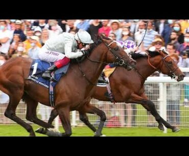 2021 PRIX JACQUES LE MAROIS (G1) | PALACE PIER vs POETIC FLARE | DEAUVILLE, FRANCE |
