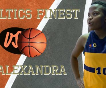Provincial Club Ladies Championship - Alexandra vs Celtics Finest