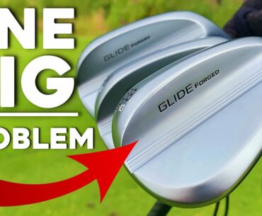 One BIG problem with these golf clubs!
