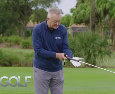 Make a practice glove | GolfPass | Golf Channel