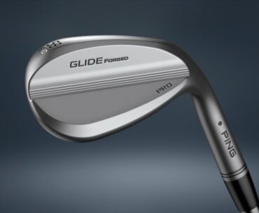 Introducing: Glide Forged Pro Wedges